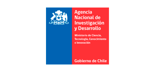 Logo de la ANID (Agencia Nacional de Investigación y Desarrollo) de Chile